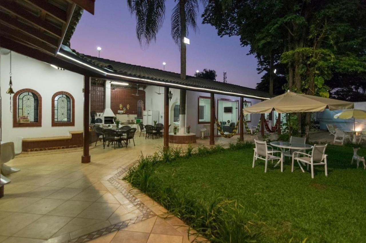 The Helvetia Polo Villa Indaiatuba Zewnętrze zdjęcie