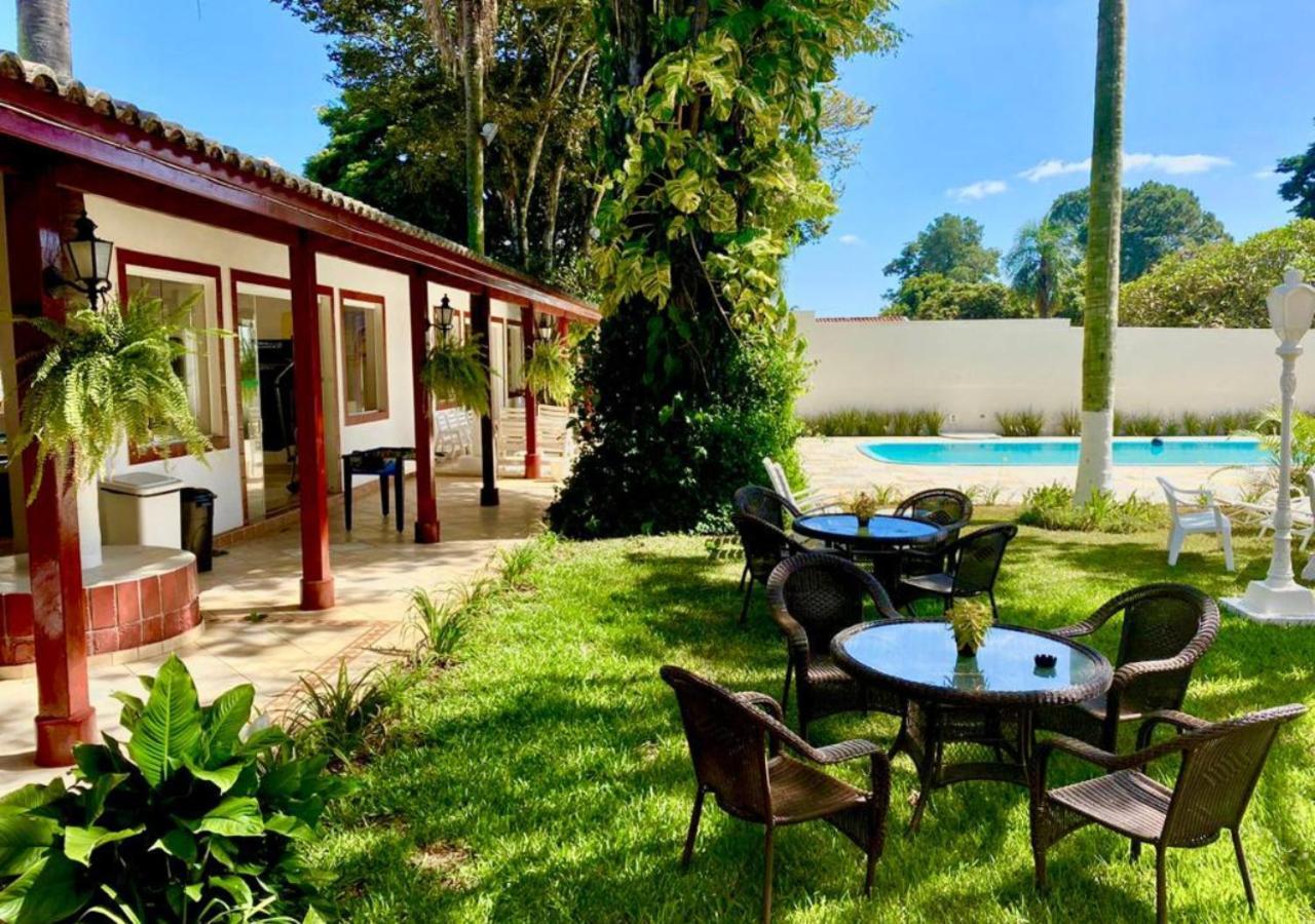 The Helvetia Polo Villa Indaiatuba Zewnętrze zdjęcie