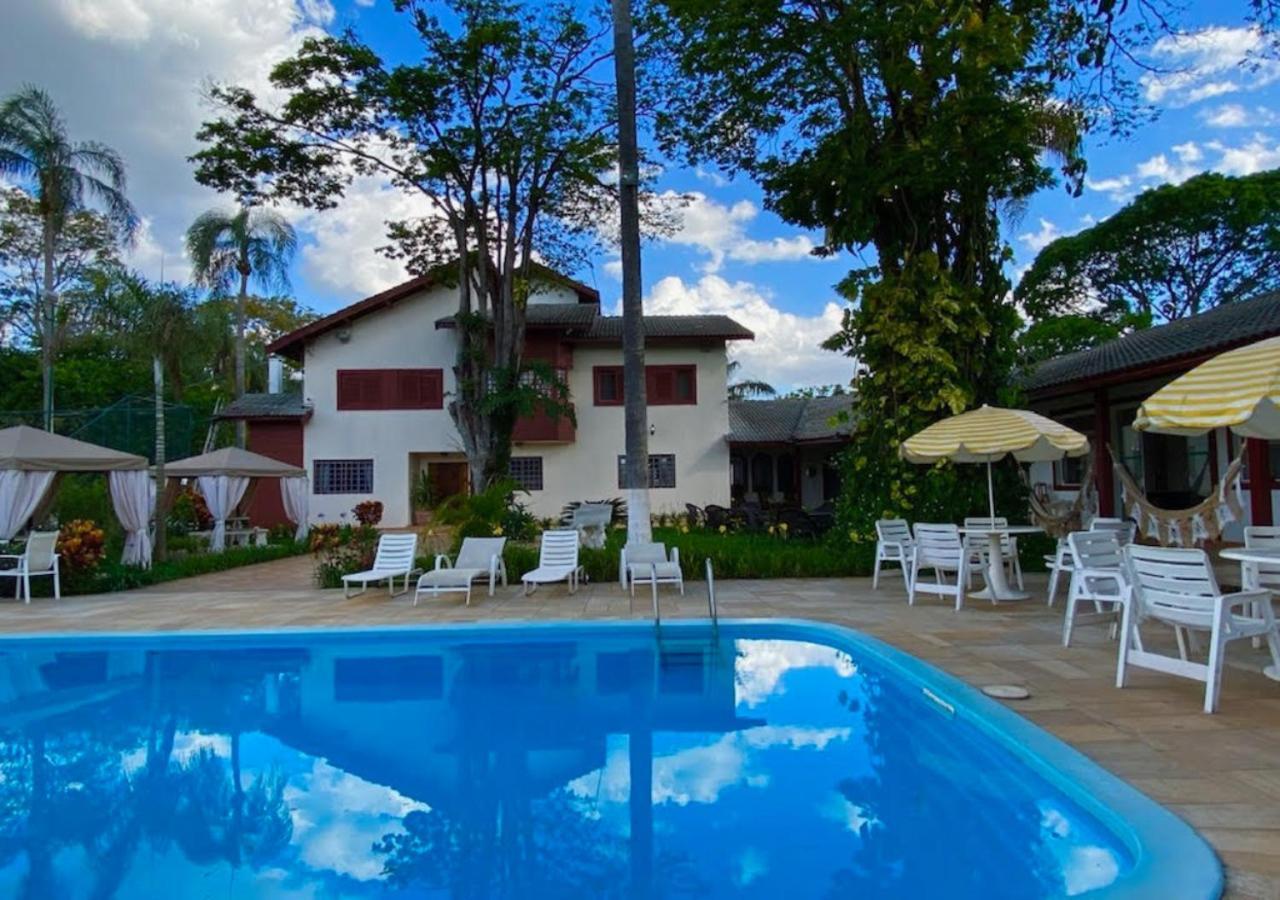 The Helvetia Polo Villa Indaiatuba Zewnętrze zdjęcie