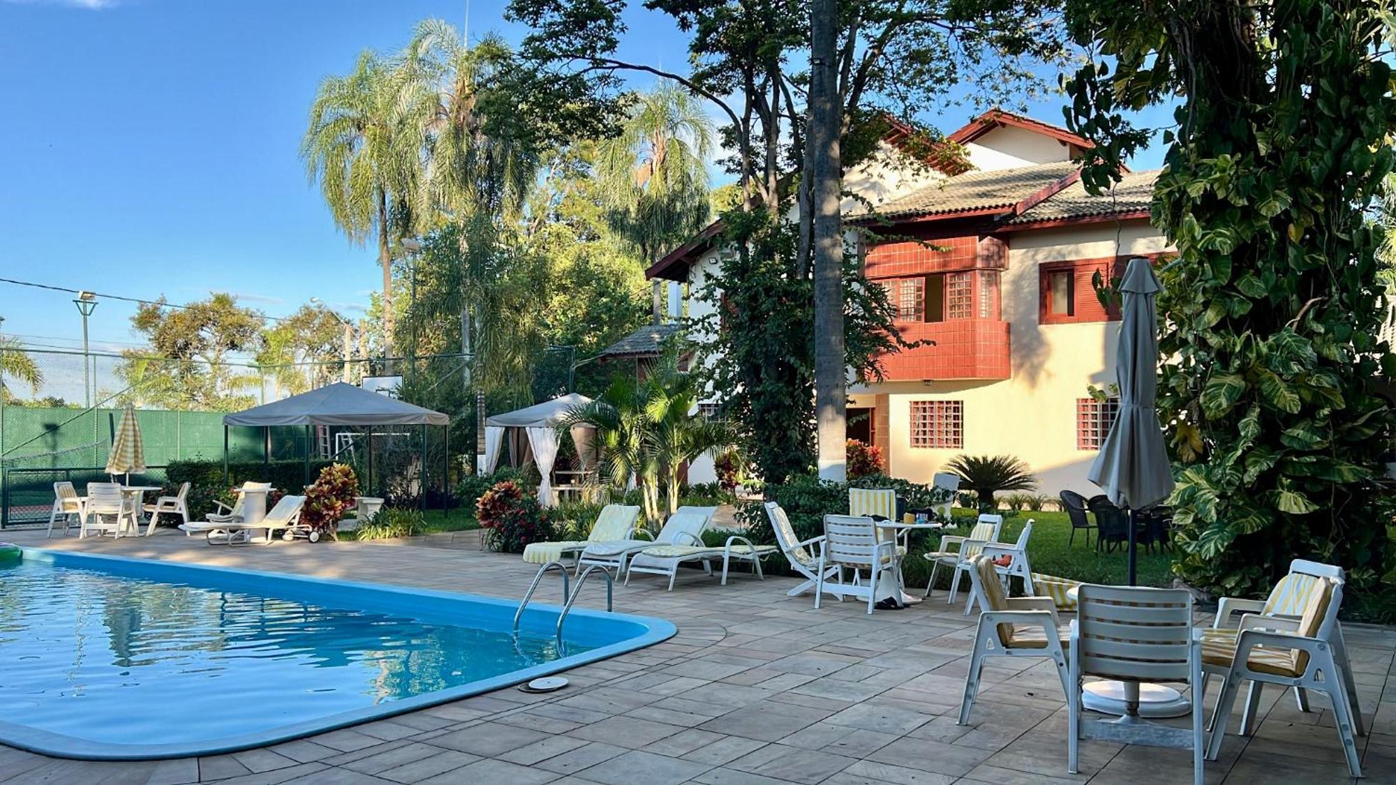 The Helvetia Polo Villa Indaiatuba Zewnętrze zdjęcie