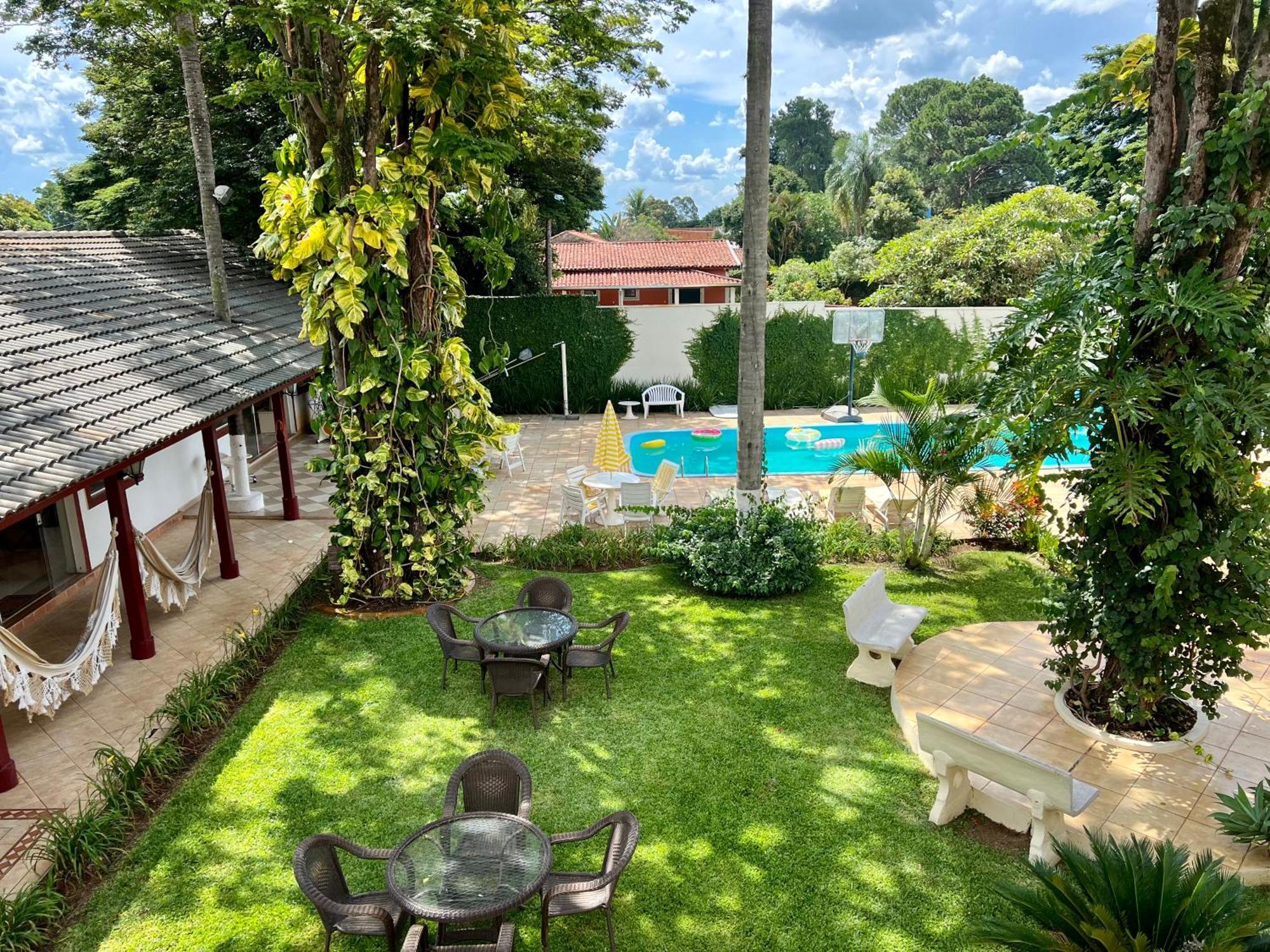 The Helvetia Polo Villa Indaiatuba Zewnętrze zdjęcie