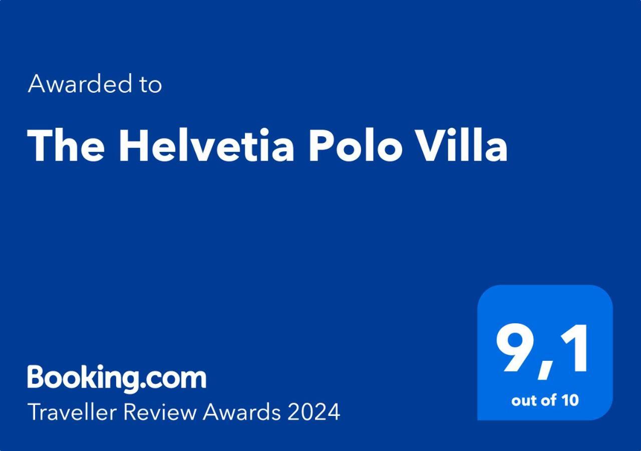 The Helvetia Polo Villa Indaiatuba Zewnętrze zdjęcie