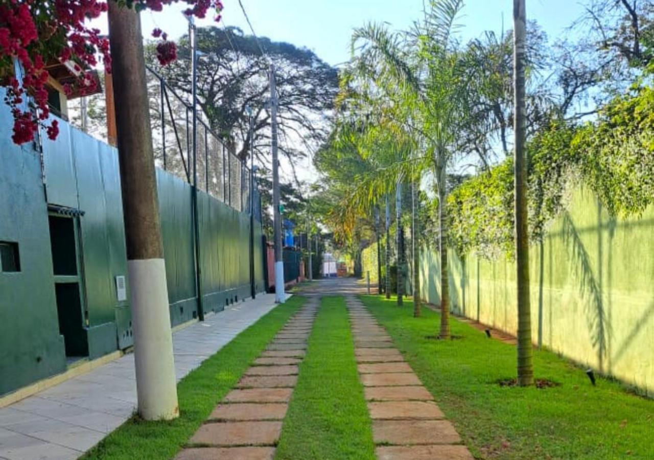 The Helvetia Polo Villa Indaiatuba Zewnętrze zdjęcie